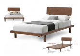 Muji  Super Single Bedframe  