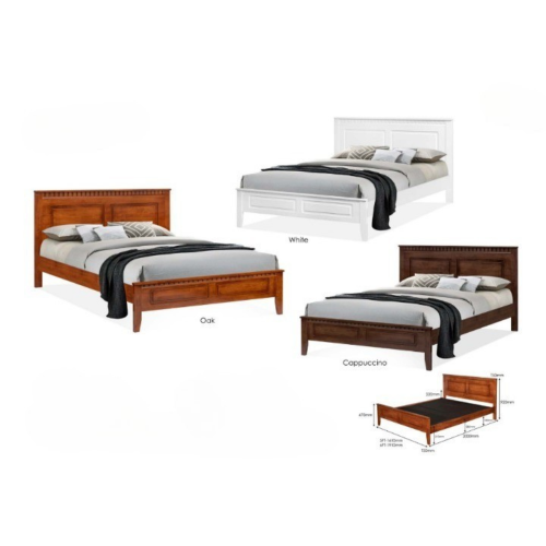 Wooden Bedframe (King)