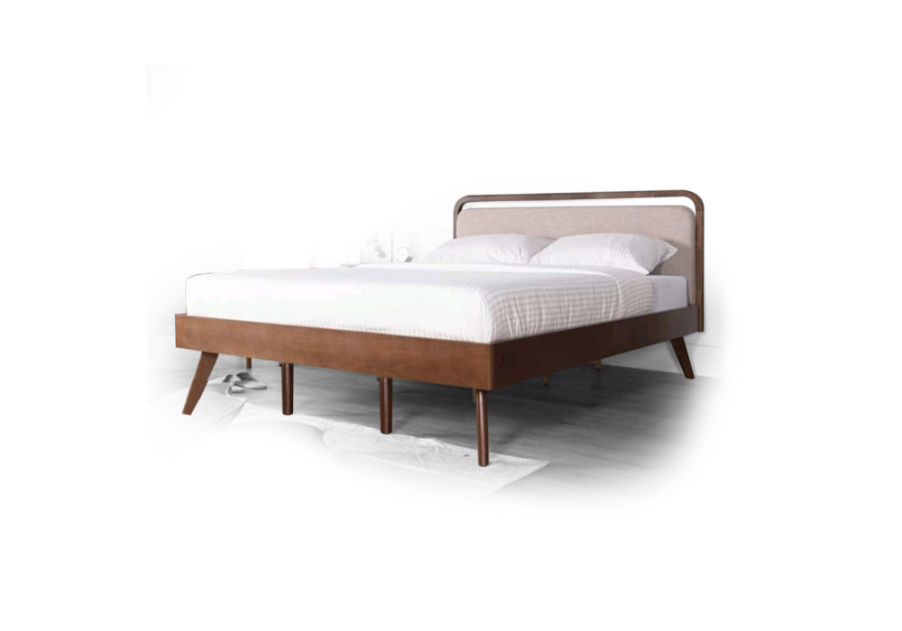 Wooden Bedframe 