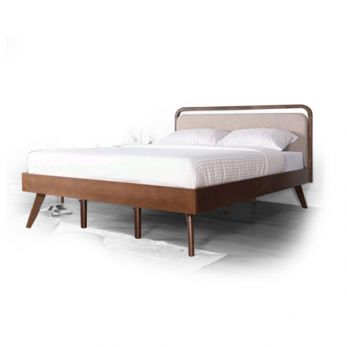 Wooden Bedframe