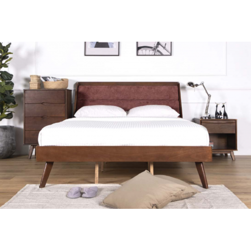  Wooden Bedframe