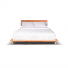 Wooden Bedframe