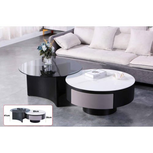 Coffee Table 2 in 1