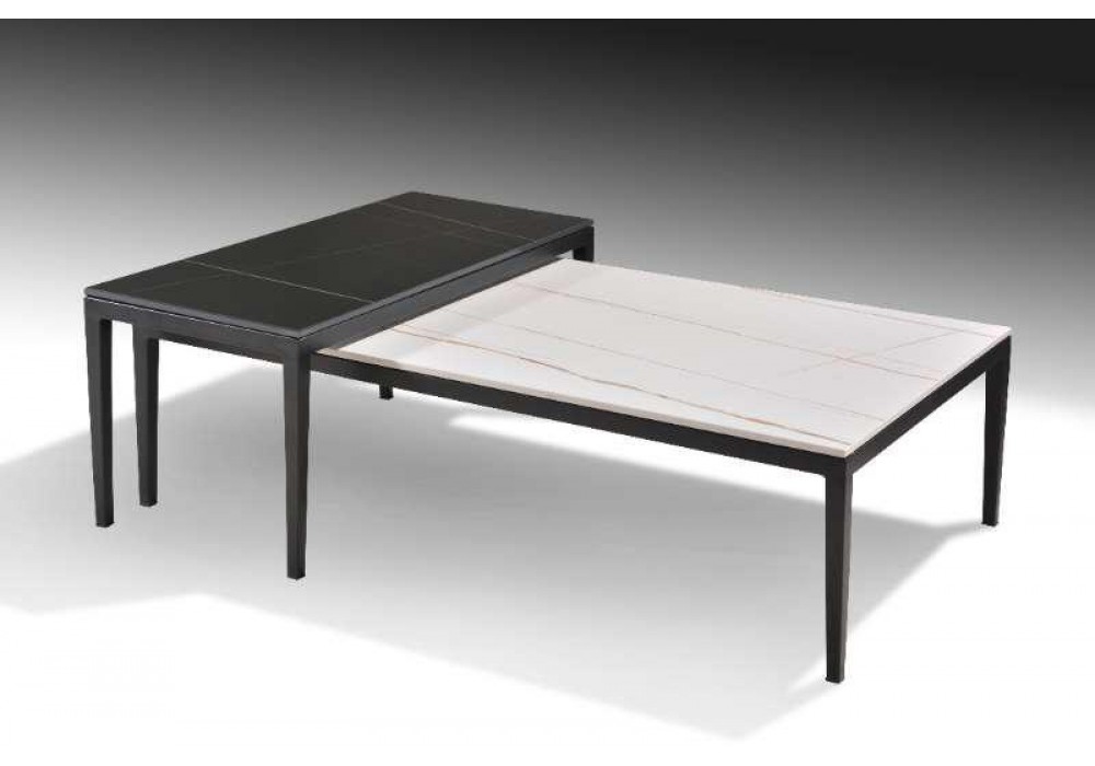 Coffee Table 2 in 1 