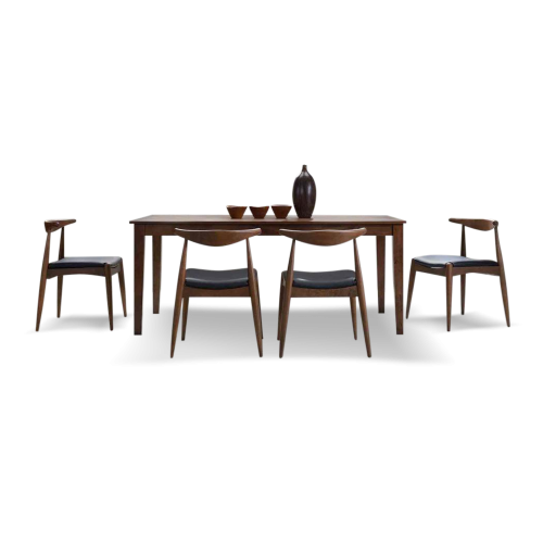 Dining Table 1 + 4