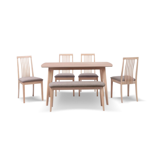 Dining Table 1  + 4  + 1B