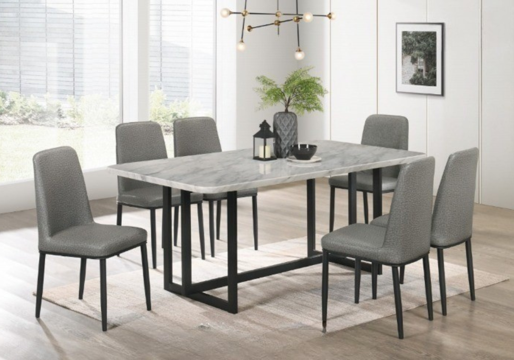 Dining Table 1 + 6 