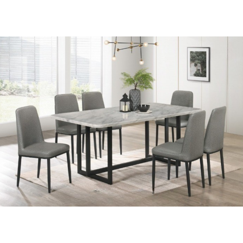 Dining Table 1 + 6