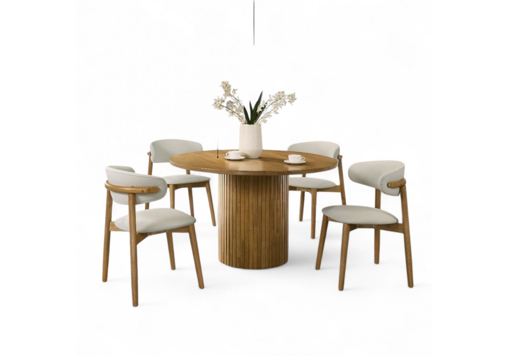 Dining Table 1 + 6 