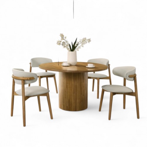Dining Table 1 + 6