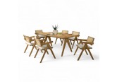 Dining Table 1 + 6 
