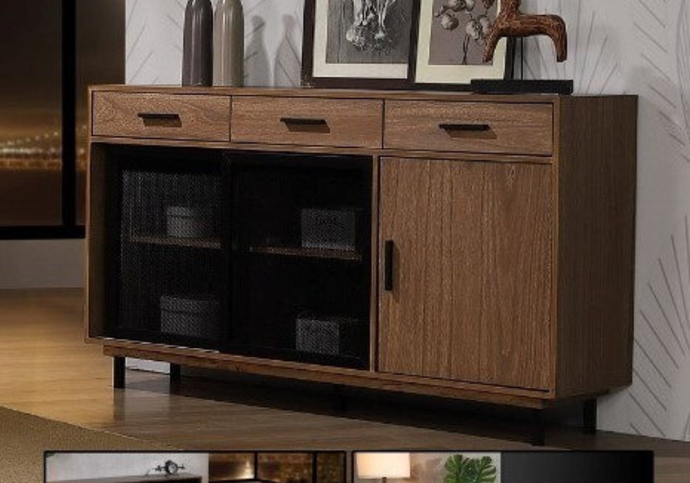 Console Cabinet 