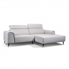 Fabric L-Shape Sofa 