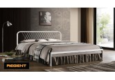 Trendy Metal Bed  