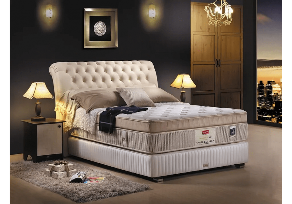 Slumberland TempSmart™ Series - TempSmart™ 3.0 3600 