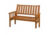 New York Two Seater Bench  