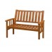 New York Two Seater Bench  
