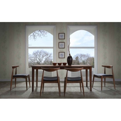 Wooden Dining Set ( 1+6 )