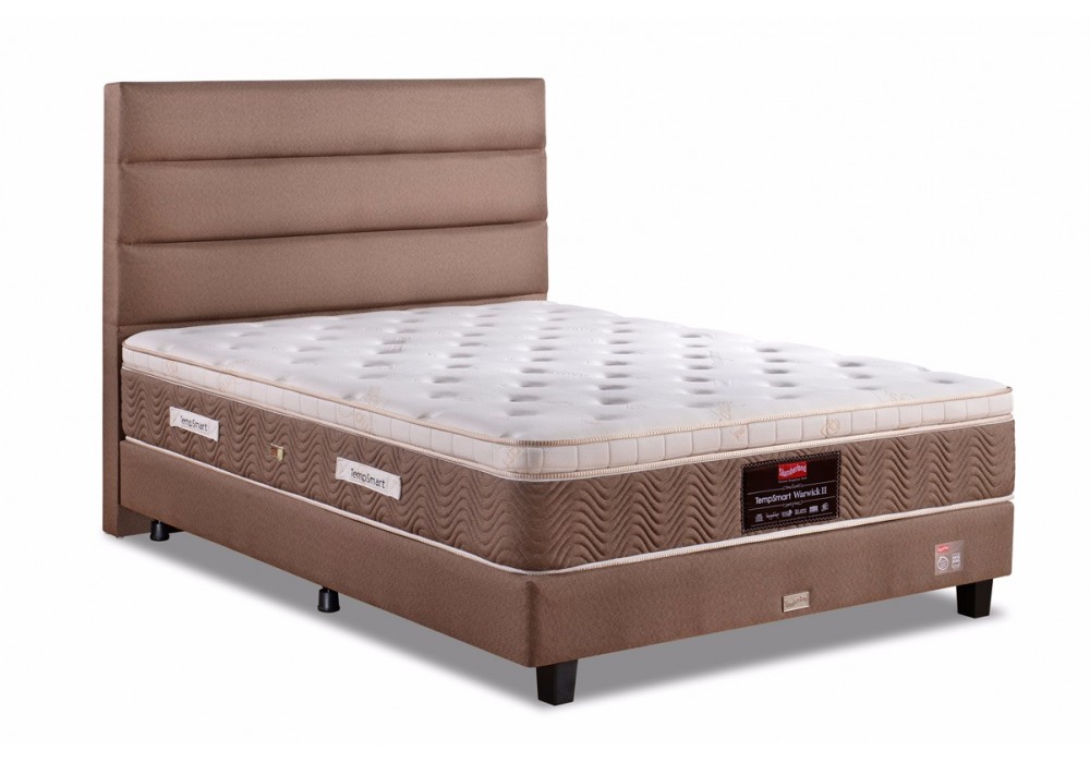 Slumberland TempSmart™ Series  New Warwick 2 