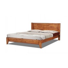 Wooden Classical Look Bed 