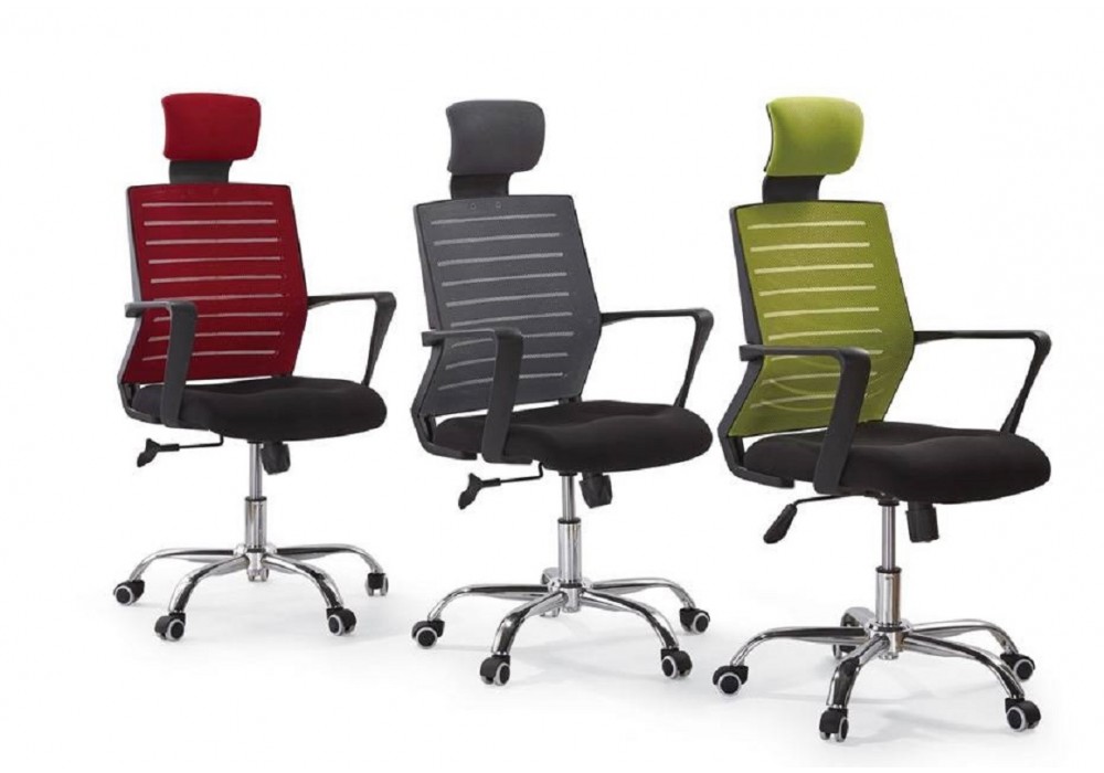 High Back Swivel Chair 