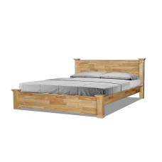 Wooden Classical Look Bed 