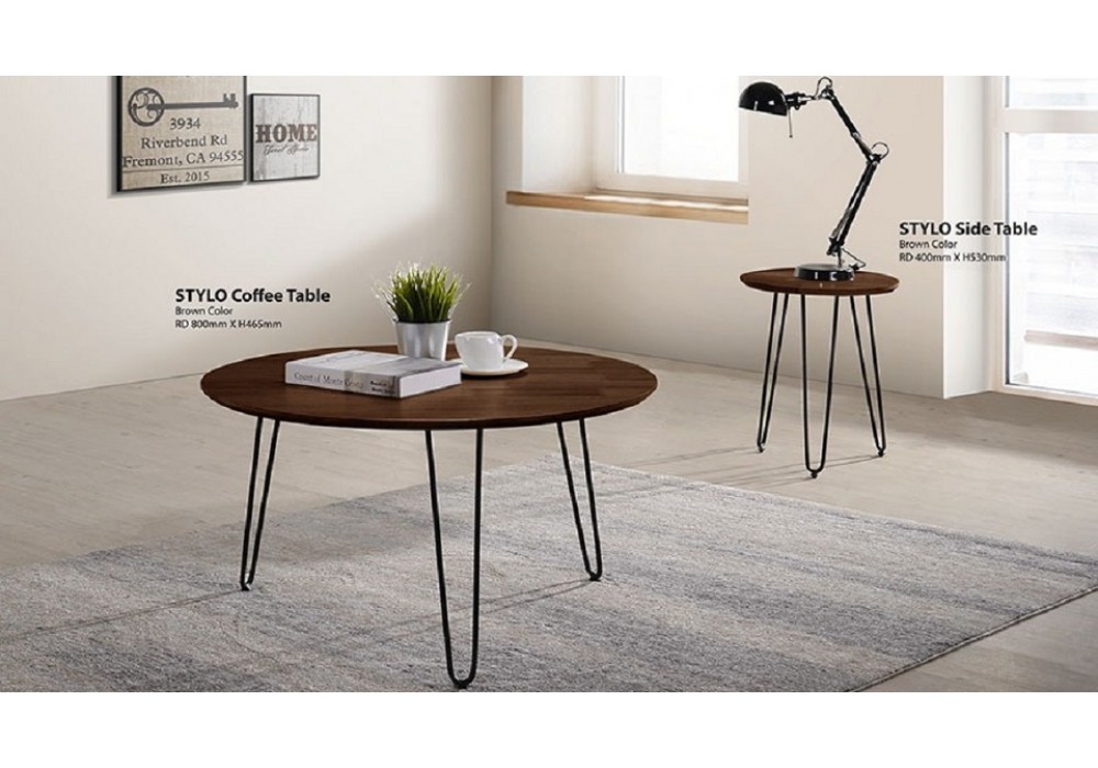 Stylo Coffee Table Set 