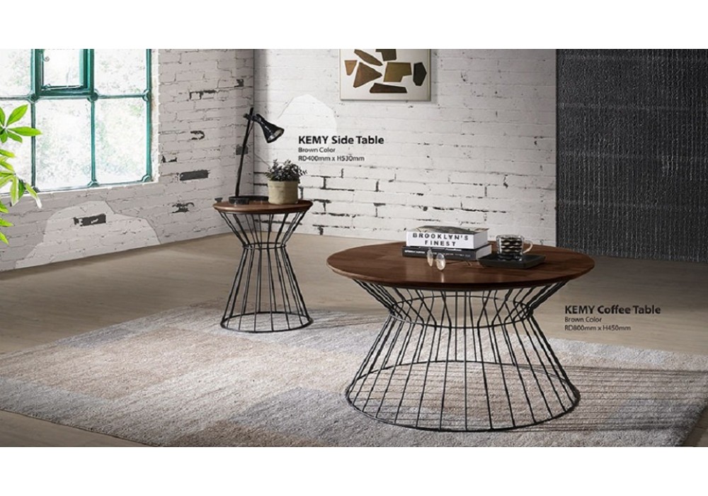 Kemy Coffee Table Set 