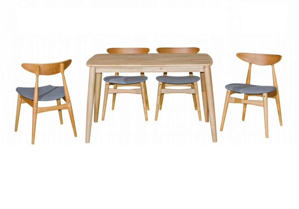 PC1797 Pavilion Wegner Dining Set ( 1+4 ) 