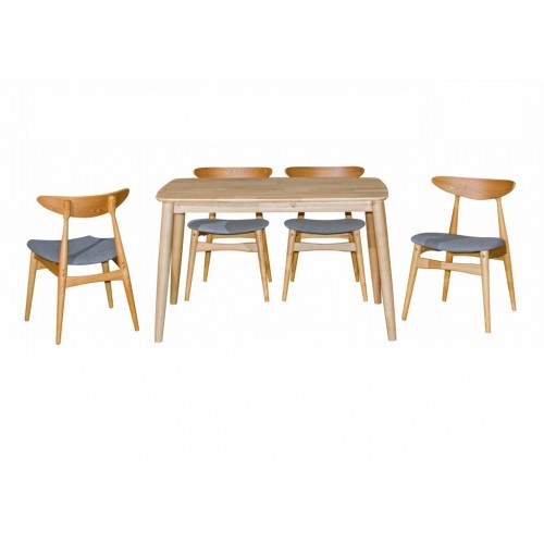 PC1797 Pavilion Wegner Dining Set ( 1+4 )