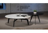 32042-CTWT/BK Coffee Table Set 