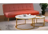 32051-CTGD/WT Coffee Table Set 