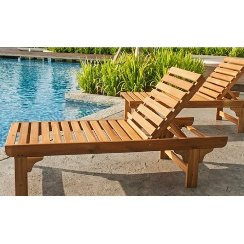 Dubai Lounger