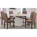 Marble Dining Set ( 1+6 ) 