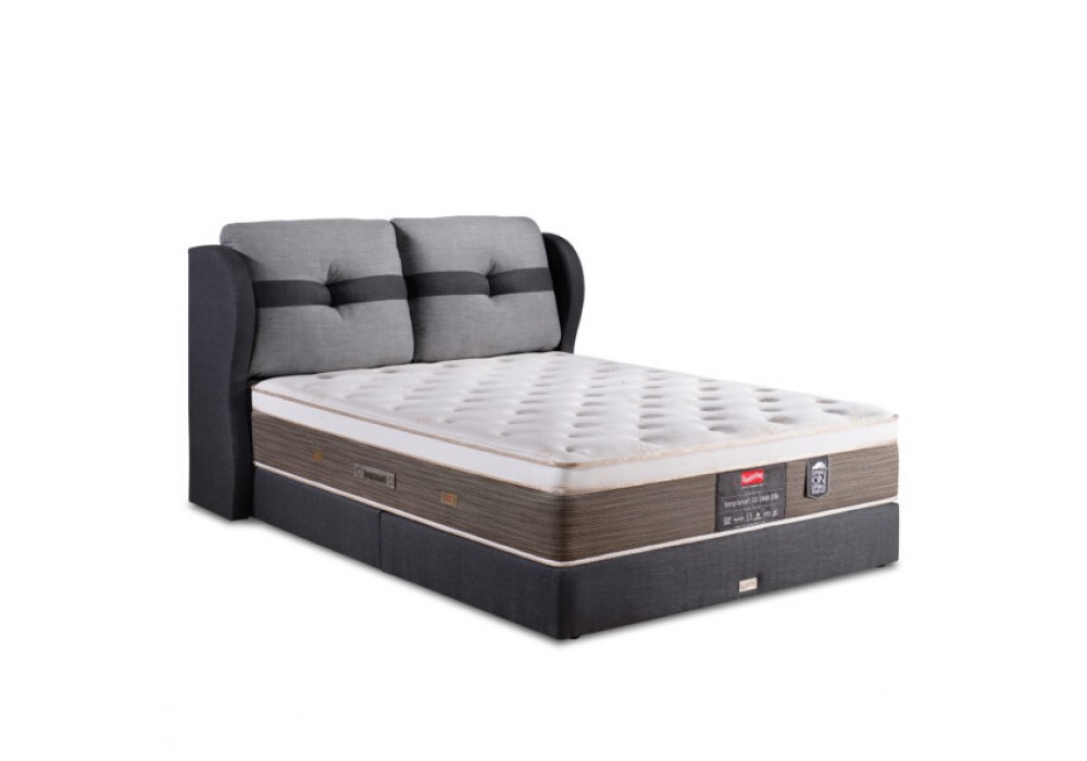 Slumberland TempSmart 3.0 1600 Elle Mattress 