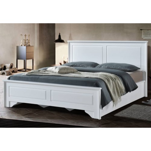 MIYA-91-5 Queen Size Wooden Bed Frame