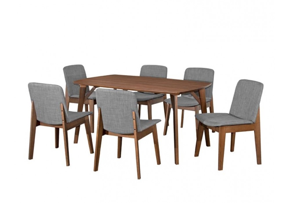 Hermes Dining Set  ( 1+6 ) 