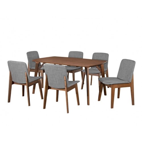 Hermes Dining Set  ( 1+6 )