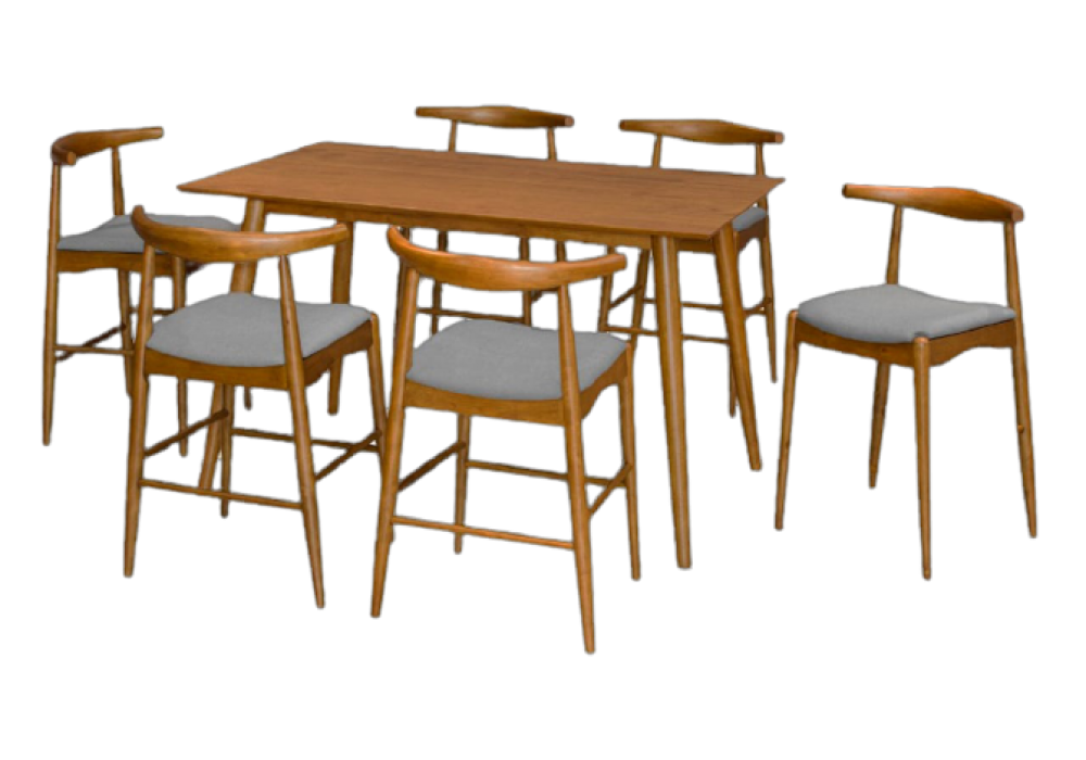 Dining Set ( 1+6 ) 