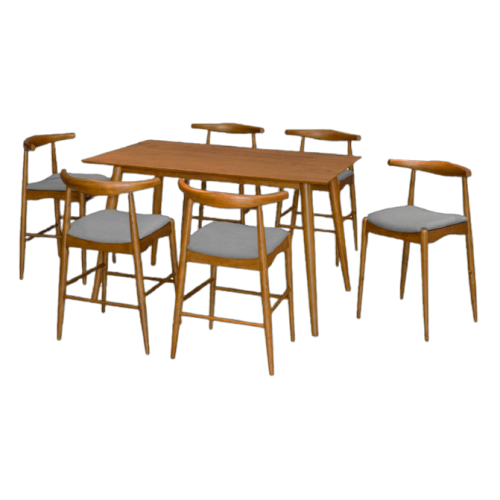 Dining Set ( 1+6 )